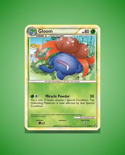 Collector’s Guide: Gloom (HS Undaunted #27)