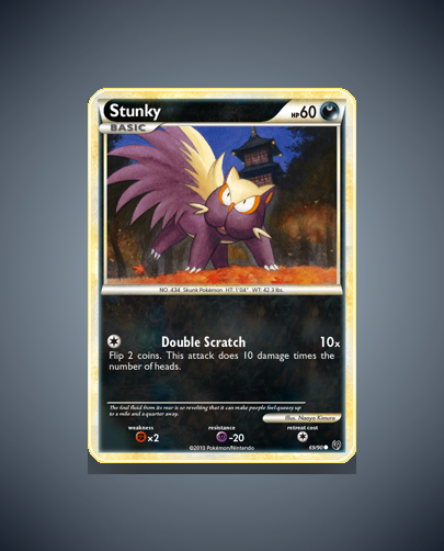 Collector’s Guide: Stunky (HS Undaunted #69)