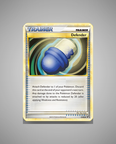 Collector’s Guide: Defender (HS Undaunted #72)