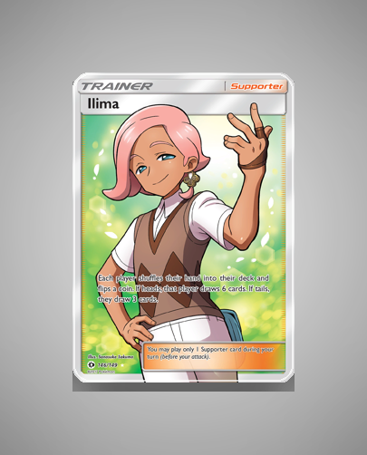 Collector’s Guide: Ilima (Sun Moon #146)