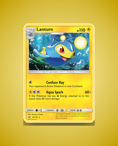 Collector’s Guide: Lanturn (Sun Moon #50)