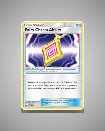Collector’s Guide: Fairy Charm Ability (Unbroken Bonds #171)