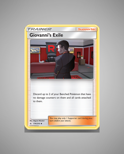 Collector’s Guide: Giovanni’s Exile (Unbroken Bonds #174)