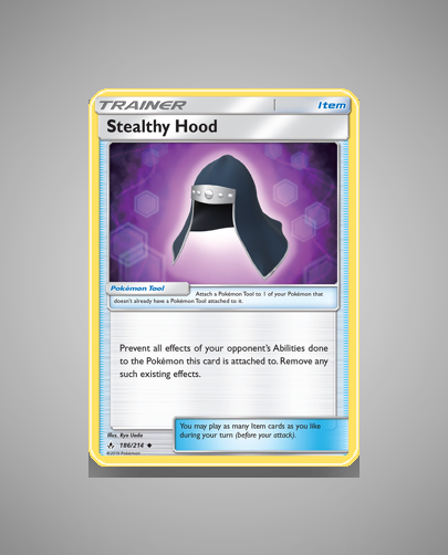 Collector’s Guide: Stealthy Hood (Unbroken Bonds #186)