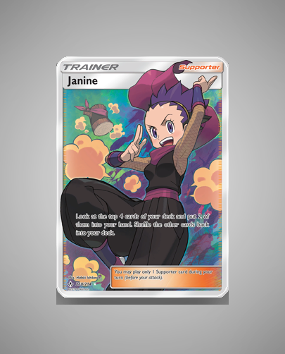 Collector’s Guide: Janine (Unbroken Bonds #210)