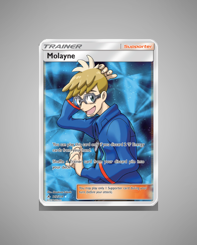 Collector’s Guide: Molayne (Unbroken Bonds #212)