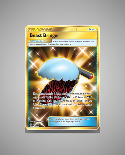 Collector’s Guide: Beast Bringer (Unbroken Bonds #229)