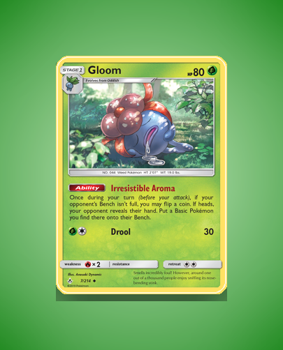 Collector’s Guide: Gloom (Unbroken Bonds #7)