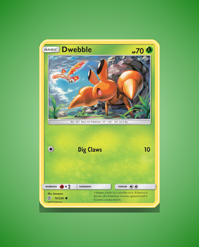 Collector’s Guide: Dwebble (Unified Minds #10)