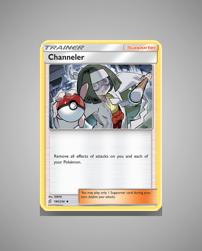 Collector’s Guide: Channeler (Unified Minds #190)