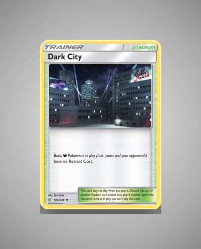 Collector’s Guide: Dark City (Unified Minds #193)