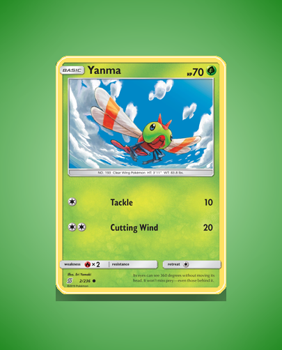 Collector’s Guide: Yanma (Unified Minds #2)