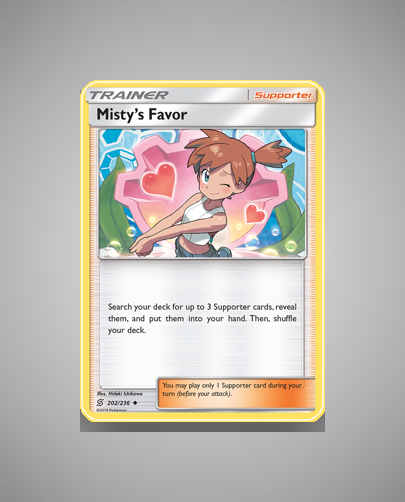 Collector’s Guide: Misty’s Favor (Unified Minds #202)