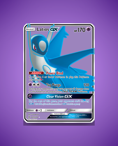 Collector’s Guide: Latios-GX (Unified Minds #223)