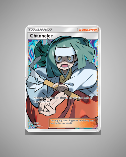 Collector’s Guide: Channeler (Unified Minds #232)