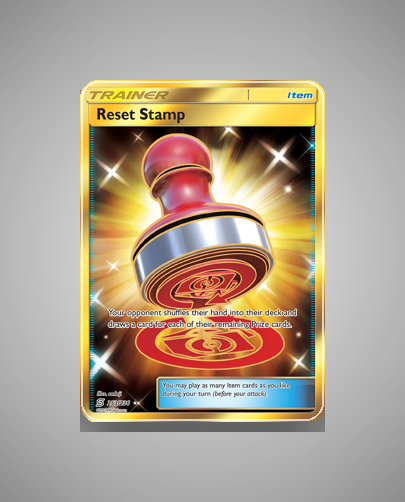 Collector’s Guide: Reset Stamp (Unified Minds #253)