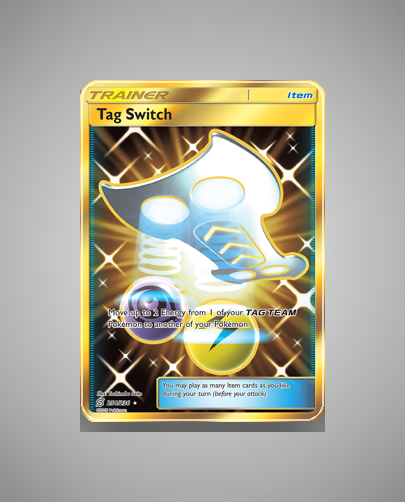 Collector’s Guide: Tag Switch (Unified Minds #254)