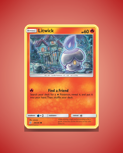 Collector’s Guide: Litwick (Unified Minds #28)