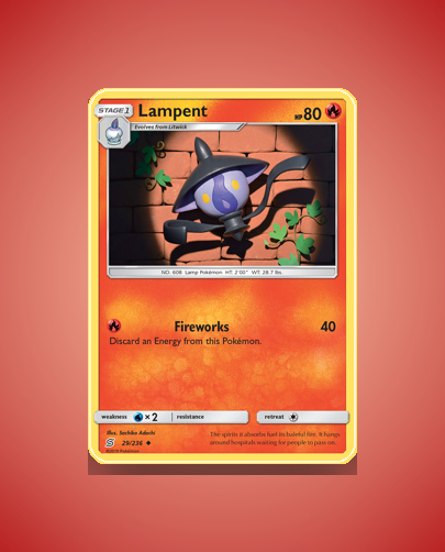 Collector’s Guide: Lampent (Unified Minds #29)