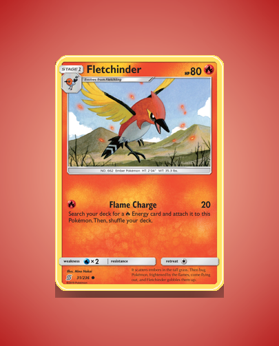 Collector’s Guide: Fletchinder (Unified Minds #31)