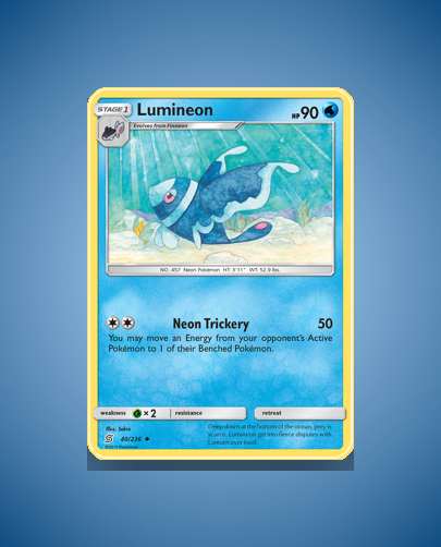 Collector’s Guide: Lumineon (Unified Minds #40)