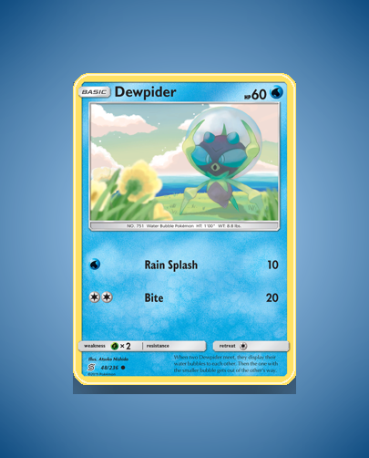 Collector’s Guide: Dewpider (Unified Minds #48)