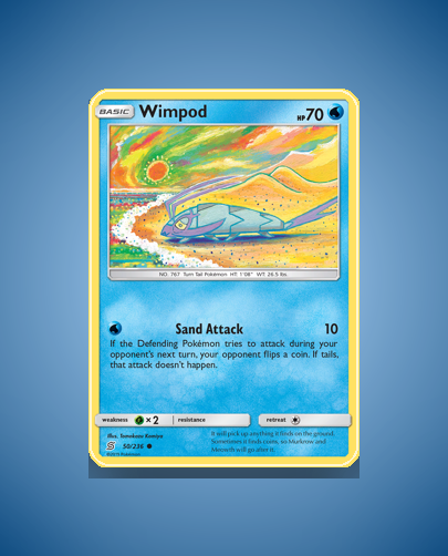 Collector’s Guide: Wimpod (Unified Minds #50)