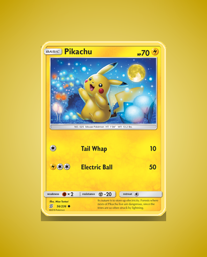 Collector’s Guide: Pikachu (Unified Minds #56)