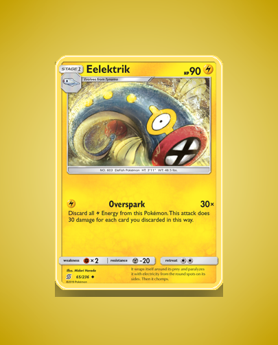 Collector’s Guide: Eelektrik (Unified Minds #65)