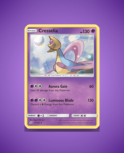 Collector’s Guide: Cresselia (Unified Minds #87)