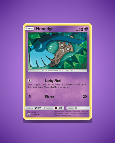 Collector’s Guide: Honedge (Unified Minds #92)