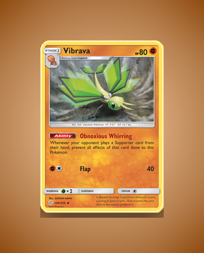 Collector’s Guide: Vibrava (Cosmic Eclipse #109)