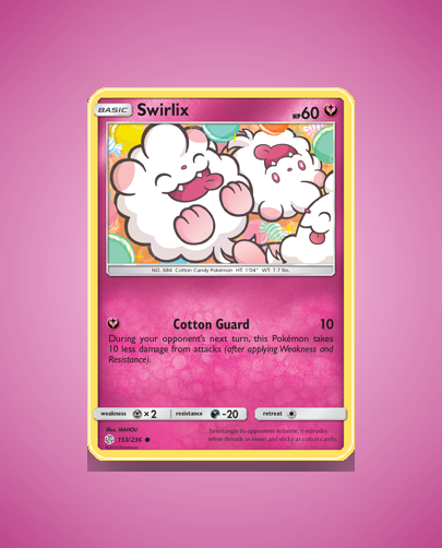 Collector’s Guide: Swirlix (Cosmic Eclipse #153)