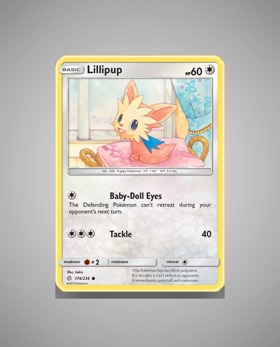 Collector’s Guide: Lillipup (Cosmic Eclipse #174)