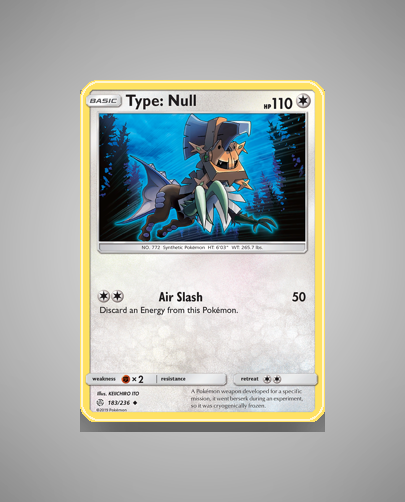 Collector’s Guide: Type: Null (Cosmic Eclipse #183)