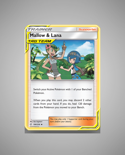 Collector’s Guide: Mallow & Lana (Cosmic Eclipse #198)