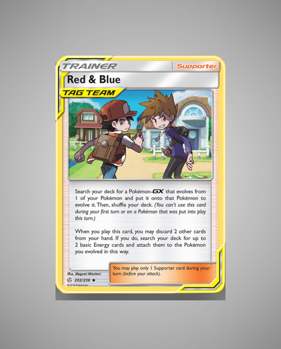 Collector’s Guide: Red & Blue (Cosmic Eclipse #202)