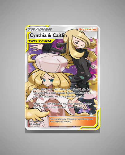 Collector’s Guide: Cynthia & Caitlin (Cosmic Eclipse #228)