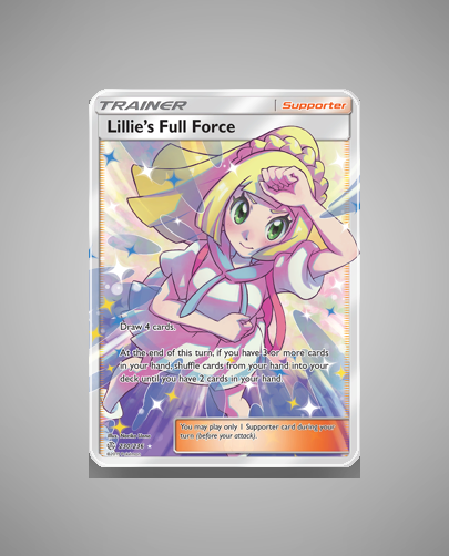 Collector’s Guide: Lillie’s Full Force (Cosmic Eclipse #230)