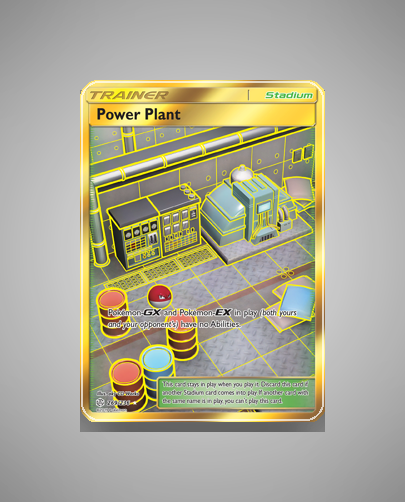 Collector’s Guide: Power Plant (Cosmic Eclipse #269)