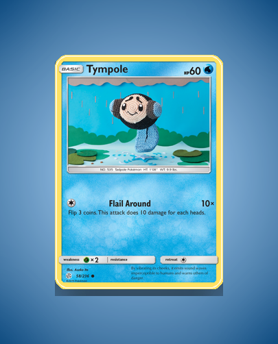 Collector’s Guide: Tympole (Cosmic Eclipse #58)