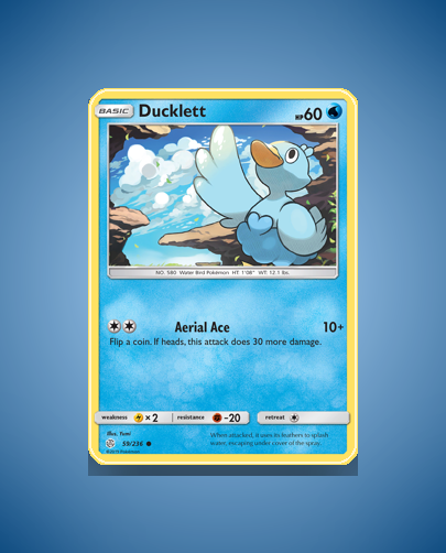 Collector’s Guide: Ducklett (Cosmic Eclipse #59)