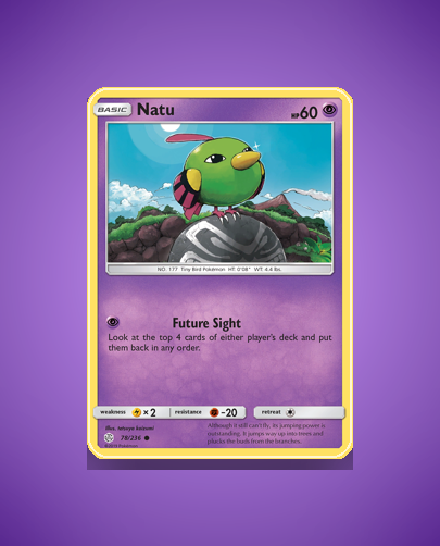 Collector’s Guide: Natu (Cosmic Eclipse #78)