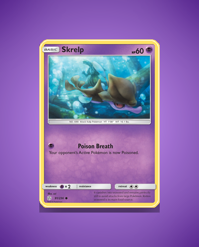 Collector’s Guide: Skrelp (Cosmic Eclipse #91)