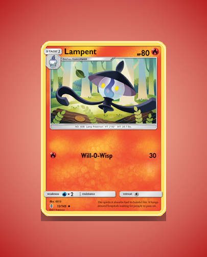 Collector’s Guide: Lampent (Guardians Rising #12)