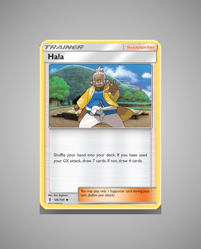 Collector’s Guide: Hala (Guardians Rising #126)
