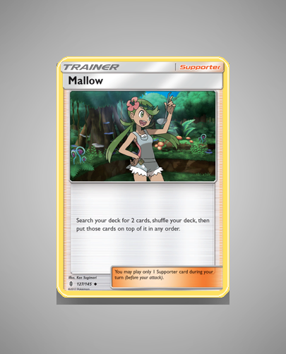 Collector’s Guide: Mallow (Guardians Rising #127)