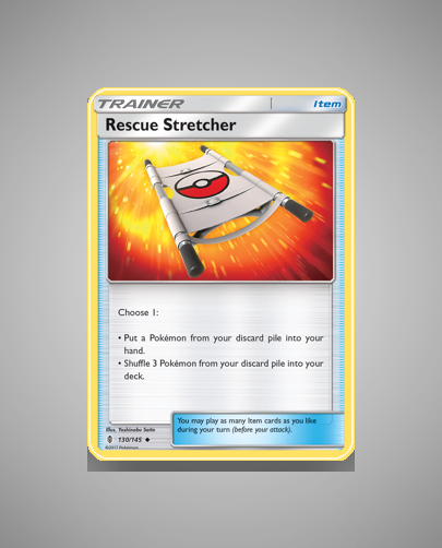 Collector’s Guide: Rescue Stretcher (Guardians Rising #130)
