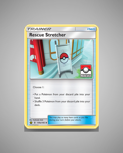 Collector’s Guide: Rescue Stretcher (Guardians Rising #130a)