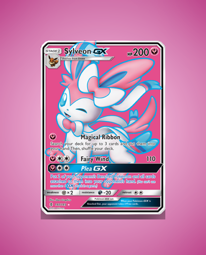 Collector’s Guide: Sylveon-GX (Guardians Rising #140)